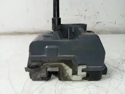 Peça sobressalente para automóvel em segunda mão fechadura da porta traseira direita por citroen c3 pluriel 1.4 referências oem iam 61426980  