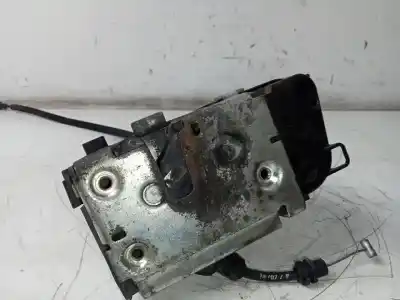 Peça sobressalente para automóvel em segunda mão fechadura da porta traseira direita por citroen c3 pluriel 1.4 referências oem iam 61426980  