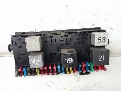 Tweedehands auto-onderdeel relais/zekeringenkastje voor volkswagen golf ii (191/193) ew oem iam-referenties 171941813d 00542600 