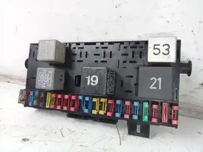 Tweedehands auto-onderdeel relais/zekeringenkastje voor volkswagen golf ii (191/193) ew oem iam-referenties 171941813d 00542600 