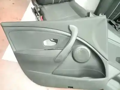 Pièce détachée automobile d'occasion JEU DE SIÈGE INTÉRIEUR COMPLET pour RENAULT MEGANE III BERLINA 5 P  Références OEM IAM   