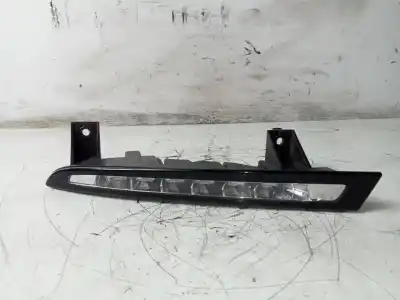 Peça sobressalente para automóvel em segunda mão farolim dianteiro esquerdo por renault megane iii berlina 5 p expression referências oem iam 266051882r  