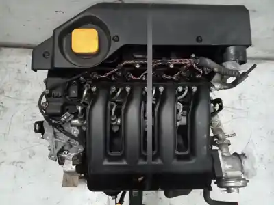 Second-hand car spare part COMPLETE ENGINE for MG ROVER SERIE 75 (RJ)  OEM IAM references 204D2  83155474