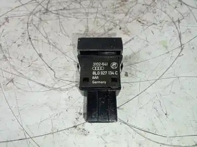 Second-hand car spare part switch for audi a3 (8l) 1.9 tdi ambiente oem iam references 8l0927134c  