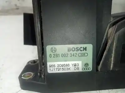 Автозапчасти б/у педаль газа за seat toledo (1m2) signum ссылки oem iam 0281002342  1j1721503k