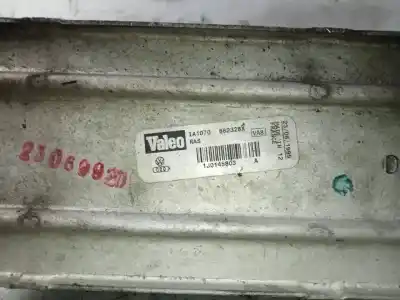 Автозапчасти б/у интеркулер за seat toledo (1m2) signum ссылки oem iam 1j0145803  862328x