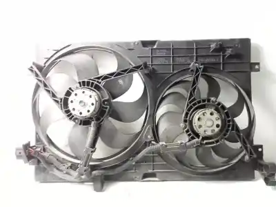 Автозапчасти б/у электрический вентилятор за seat toledo (1m2) signum ссылки oem iam 1j0121207m  1j0121205b