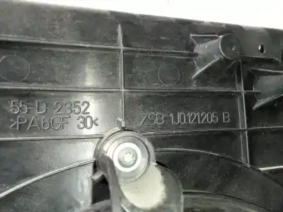 Автозапчасти б/у электрический вентилятор за seat toledo (1m2) signum ссылки oem iam 1j0121207m  1j0121205b