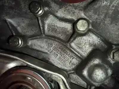 Автозапчасти б/у коробка передач за seat toledo (1m2) signum ссылки oem iam fbf  02j301107b