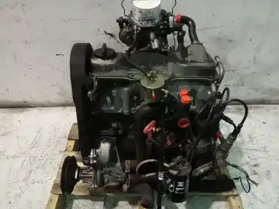 Pièce détachée automobile d'occasion moteur complet pour volkswagen golf ii (191/193) ew références oem iam   