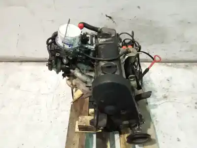 Pièce détachée automobile d'occasion moteur complet pour volkswagen golf ii (191/193) ew références oem iam   