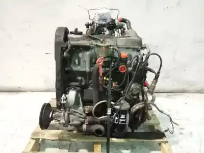 Pièce détachée automobile d'occasion moteur complet pour volkswagen golf ii (191/193) ew références oem iam   