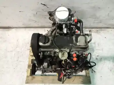 Pièce détachée automobile d'occasion moteur complet pour volkswagen golf ii (191/193) ew références oem iam   