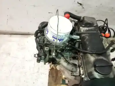 Pièce détachée automobile d'occasion moteur complet pour volkswagen golf ii (191/193) ew références oem iam   