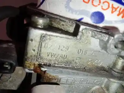 Pièce détachée automobile d'occasion moteur complet pour volkswagen golf ii (191/193) ew références oem iam   