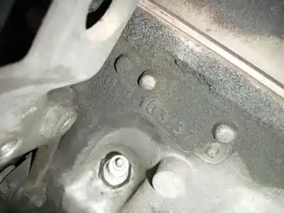 Pièce détachée automobile d'occasion moteur complet pour volkswagen golf ii (191/193) ew références oem iam   