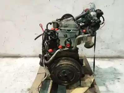Pièce détachée automobile d'occasion moteur complet pour volkswagen golf ii (191/193) ew références oem iam   