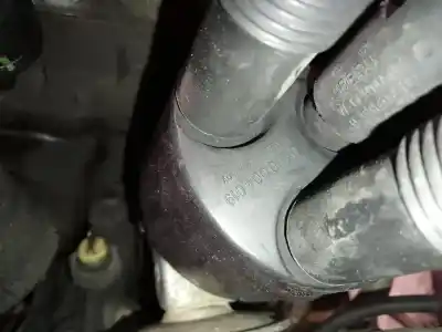 Pièce détachée automobile d'occasion moteur complet pour volkswagen golf ii (191/193) ew références oem iam   
