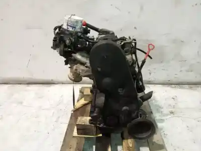 Pièce détachée automobile d'occasion moteur complet pour volkswagen golf ii (191/193) ew références oem iam   