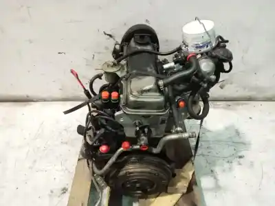 Pièce détachée automobile d'occasion moteur complet pour volkswagen golf ii (191/193) ew références oem iam   
