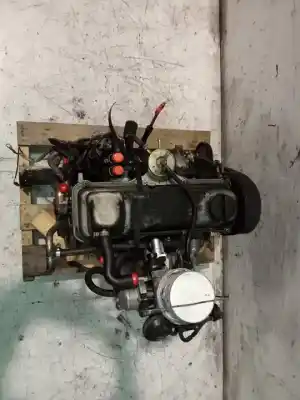 Pièce détachée automobile d'occasion moteur complet pour volkswagen golf ii (191/193) ew références oem iam   