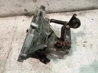 Second-hand car spare part gearbox for mg rover serie 200 (rf) 220 sd oem iam references s6bs  