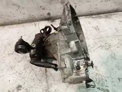 Second-hand car spare part gearbox for mg rover serie 200 (rf) 220 sd oem iam references s6bs  