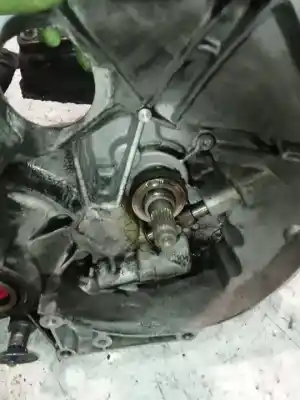 Second-hand car spare part gearbox for mg rover serie 200 (rf) 220 sd oem iam references s6bs  