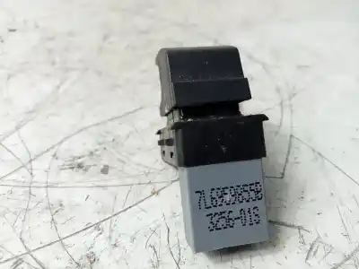 Second-hand car spare part right front power window switch for volkswagen passat b6 (3c2) 2.0 tdi 16v oem iam references 7l6959855b  