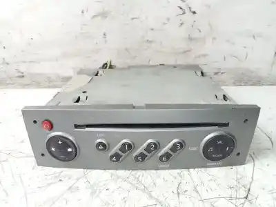 Second-hand car spare part AUDIO SYSTEM / RADIO CD for RENAULT SCENIC III  OEM IAM references 8200562686  8200562686T