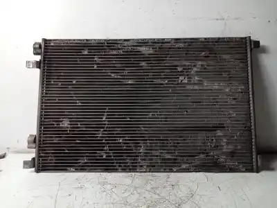 Second-hand car spare part AIR CONDITIONING CONDENSER / RADIATOR for RENAULT SCENIC II (JM)  OEM IAM references 8200115543  