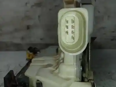 Peça sobressalente para automóvel em segunda mão fechadura da porta traseira direita por seat leon (1p1) 2.0 tdi 16v referências oem iam 1p0839016