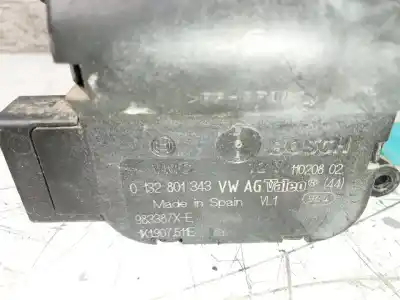 Peça sobressalente para automóvel em segunda mão motor de sofagem por seat leon (1p1) 2.0 tdi 16v referências oem iam 0132801343  983387xe