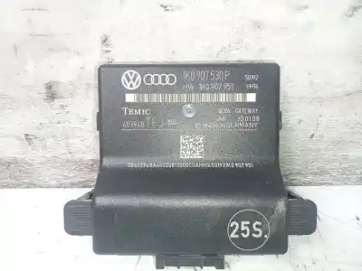 Peça sobressalente para automóvel em segunda mão módulo eletrônico por seat leon (1p1) 2.0 tdi 16v referências oem iam 1k0907530p