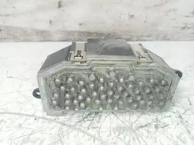 Peça sobressalente para automóvel em segunda mão resistência sofagem chauffage por seat leon (1p1) 2.0 tdi 16v referências oem iam 3c0907521d