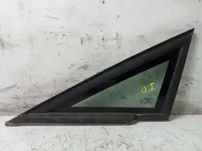Peça sobressalente para automóvel em segunda mão VIDRO CUSTÓDIA TRIANGULAR FRENTE ESQUERDO por SEAT LEON (1P1)  Referências OEM IAM 43R000469  
