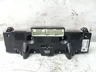 Peça sobressalente para automóvel em segunda mão comando de sofagem (chauffage / ar condicionado) por seat leon (1p1) 2.0 tdi 16v referências oem iam 1p0907044d