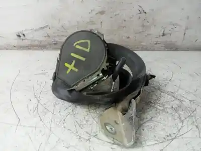 Peça sobressalente para automóvel em segunda mão cinto de segurança traseiro direito por seat leon (1p1) 2.0 tdi 16v referências oem iam 1p0857806b