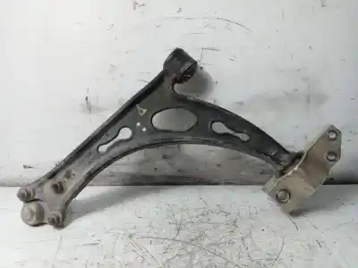 Peça sobressalente para automóvel em segunda mão braço de suspensão inferior dianteiro direito por seat leon (1p1) 2.0 tdi 16v referências oem iam 1k0407153g