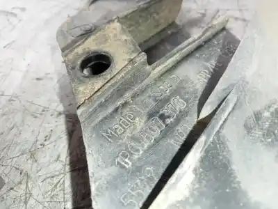 Peça sobressalente para automóvel em segunda mão molduras traseiras por seat leon (1p1) 2.0 tdi 16v referências oem iam 1p0807378
