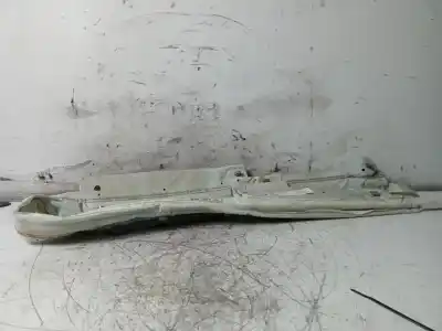 Peça sobressalente para automóvel em segunda mão airbag de cortina dianteiro esquerdo por seat leon (1p1) 2.0 tdi 16v referências oem iam 1p0880741b