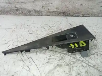 Peça sobressalente para automóvel em segunda mão botão / interruptor elevador vidro traseiro direito por seat leon (1p1) 2.0 tdi 16v referências oem iam 7l6959855b