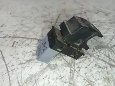 Peça sobressalente para automóvel em segunda mão botão / interruptor elevador vidro traseiro esquerdo por seat leon (1p1) 2.0 tdi 16v referências oem iam 7l6959855b