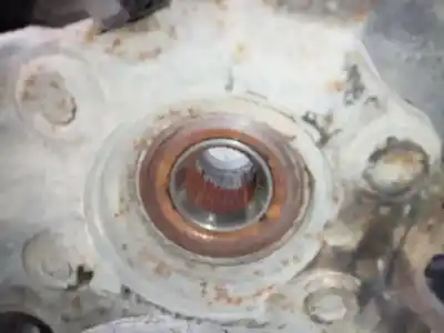 Peça sobressalente para automóvel em segunda mão manga de eixo dianteira direita por seat leon (1p1) 2.0 tdi 16v referências oem iam 