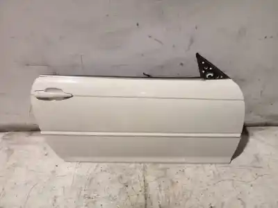 Peça sobressalente para automóvel em segunda mão porta dianteira direita por bmw serie 3 coupe (e46) 320 ci referências oem iam 
