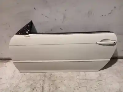 Peça sobressalente para automóvel em segunda mão porta da frente esquerda por bmw serie 3 coupe (e46) 320 ci referências oem iam 
