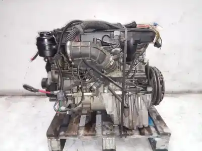 Second-hand car spare part complete engine for bmw serie 3 coupe (e46) 320 ci oem iam references m52b206s4 23569225 7781503a