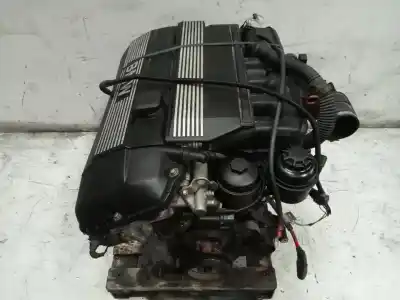 Second-hand car spare part complete engine for bmw serie 3 coupe (e46) 320 ci oem iam references m52b206s4 23569225 7781503a