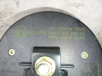 Pezzo di ricambio per auto di seconda mano corno per bmw serie 3 coupe (e46) 320 ci riferimenti oem iam 838315212  