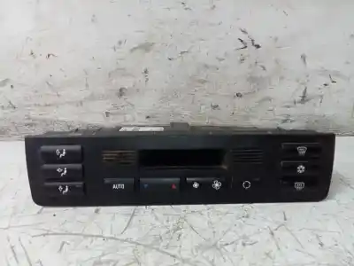 Peça sobressalente para automóvel em segunda mão comando de sofagem (chauffage / ar condicionado) por bmw serie 3 coupe (e46) 320 ci referências oem iam 64118382446